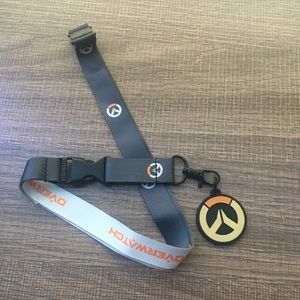 Overwatch lanyard